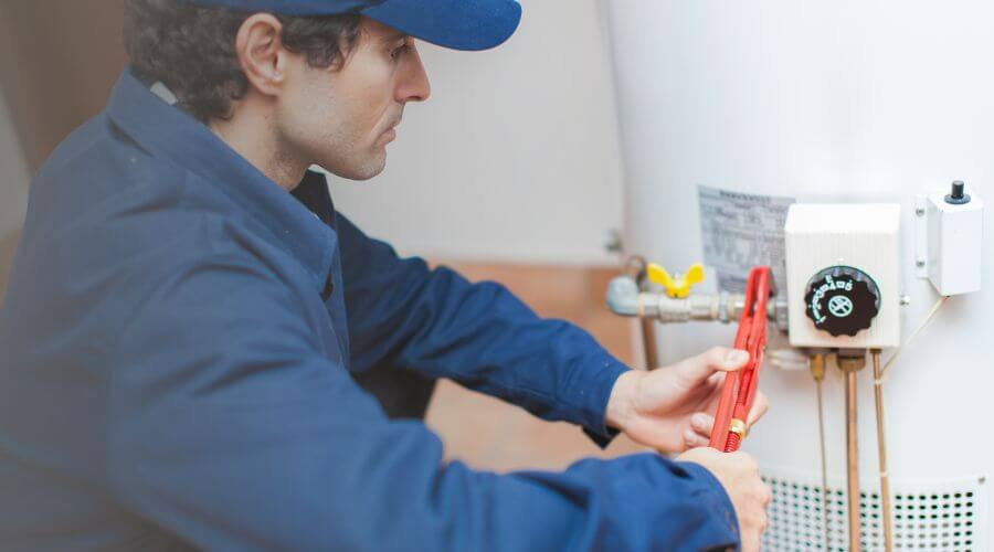 Local tankless water heater installation in Roosevelt, NJ